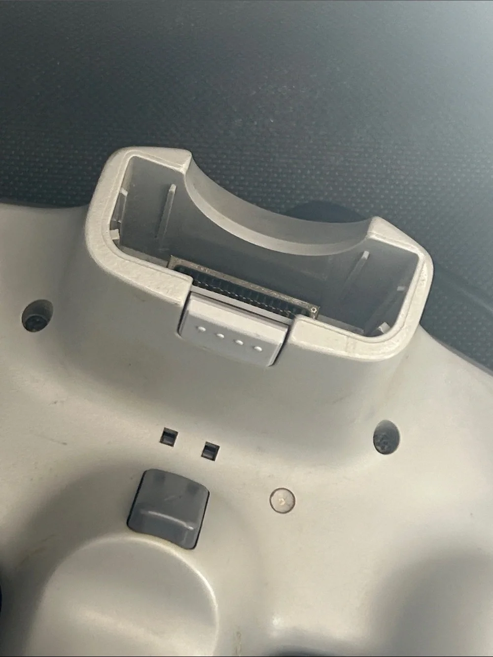 Nintendo OEM Gray N64 Controller - Used